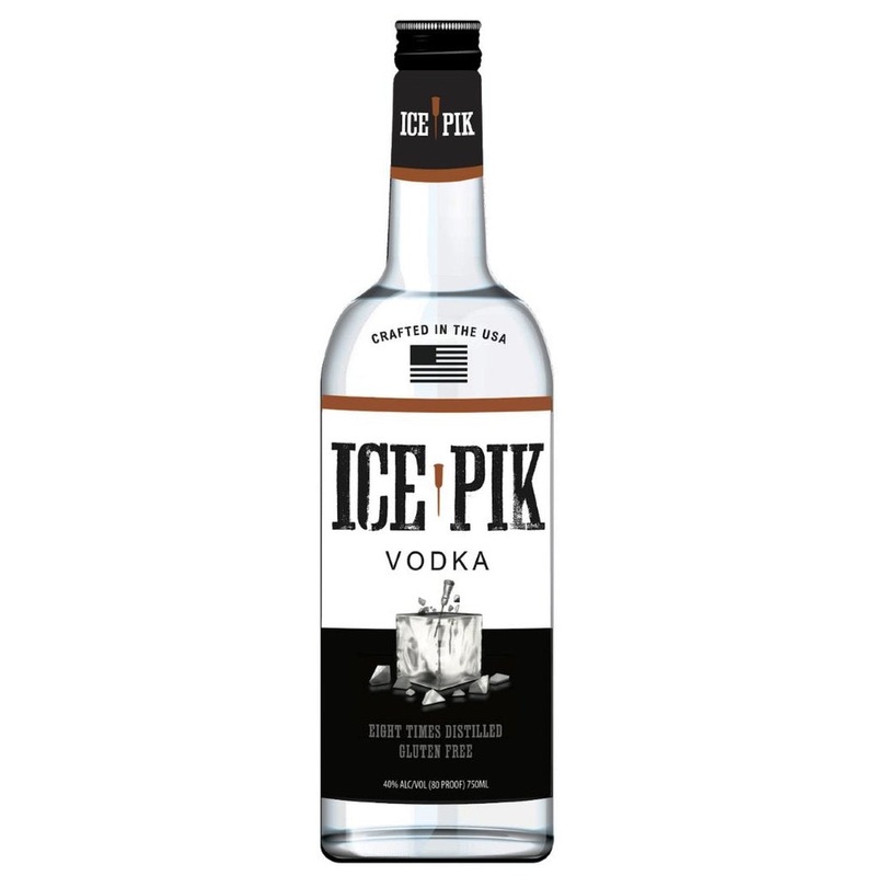 Ice Pik Vodka