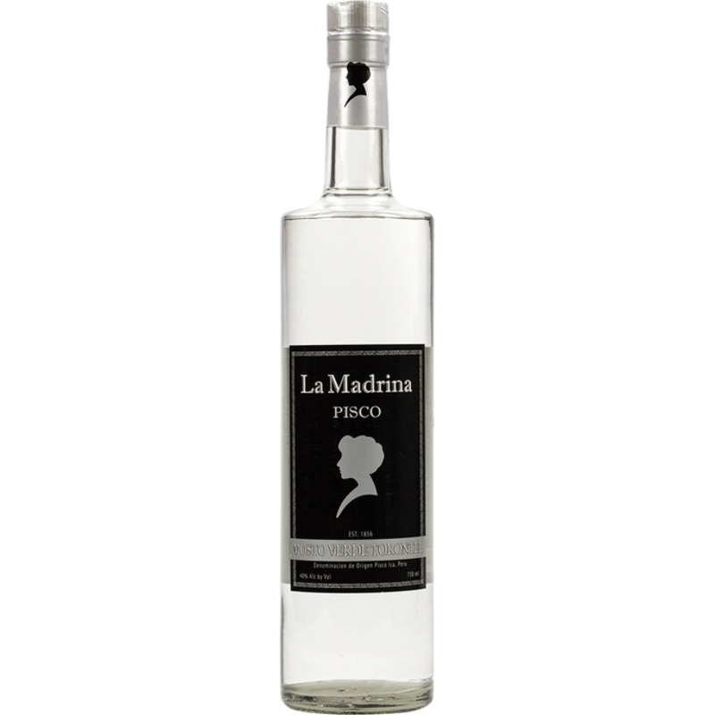La Madrina Mosto Verde Torontel Pisco