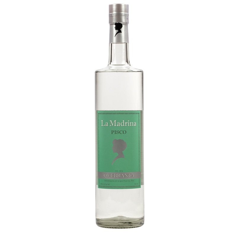 La Madrina Quebranta Pisco