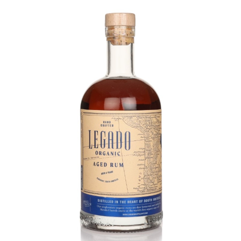 Legado Aged Rum | 700ML