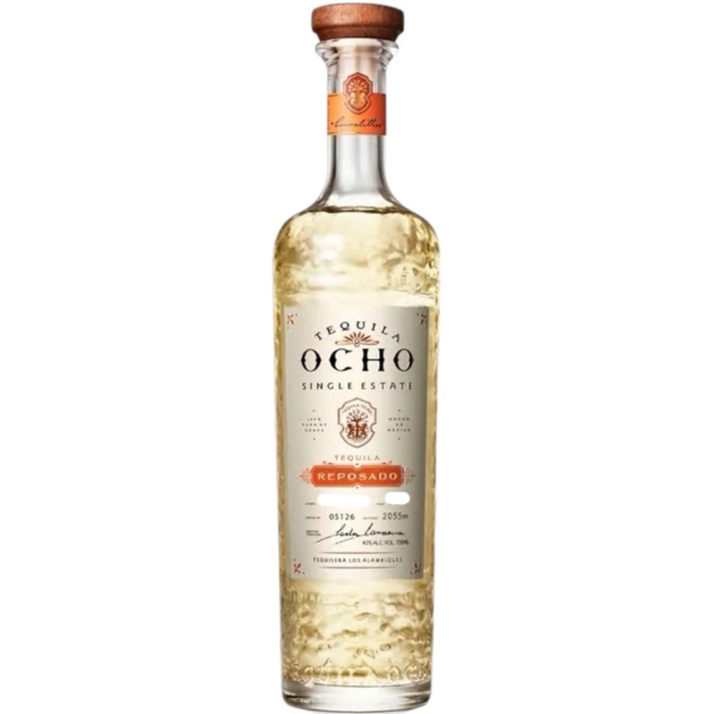 Ocho Single Estate Reposado Corralillos 2024 Tequila | 1L