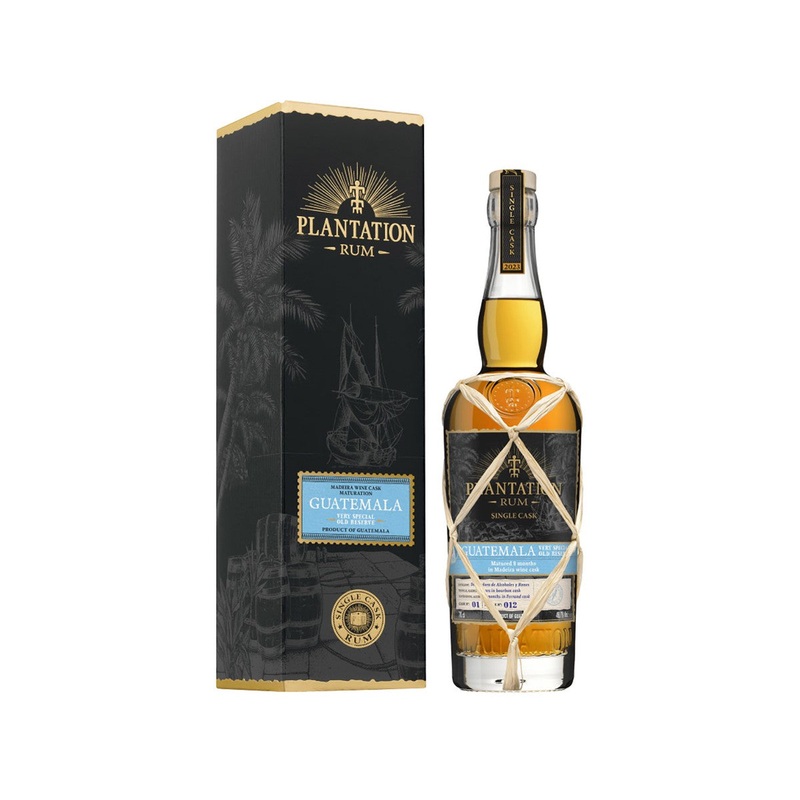 Plantation Guatemala VSOP Madeira Wine Cask Matured Rum|700ML