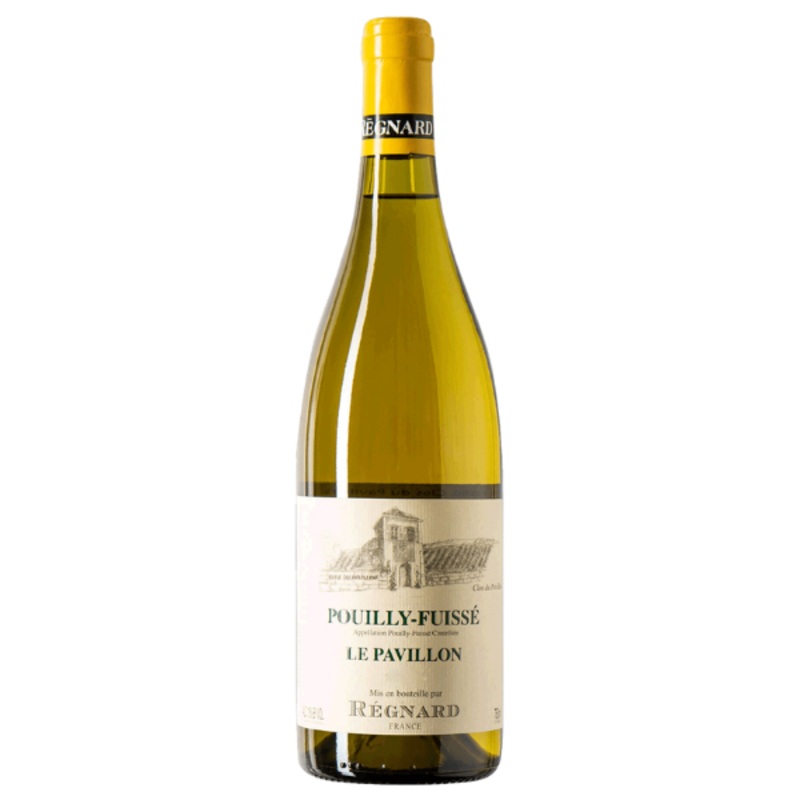 Pouilly-Fuisse Clos du Pavillon 2022 Regnard Wine