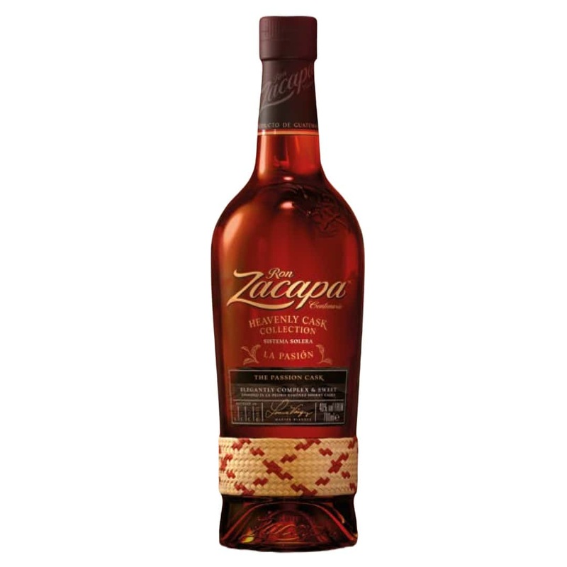 Ron Zacapa La Pasion Heavenly Cask Collection Rum|700ML