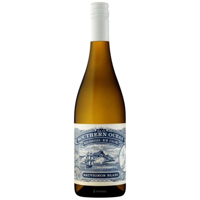 Southern Ocean Sauvignon Blanc 2022 (Marlborough, Nowa Zelandia) Wine