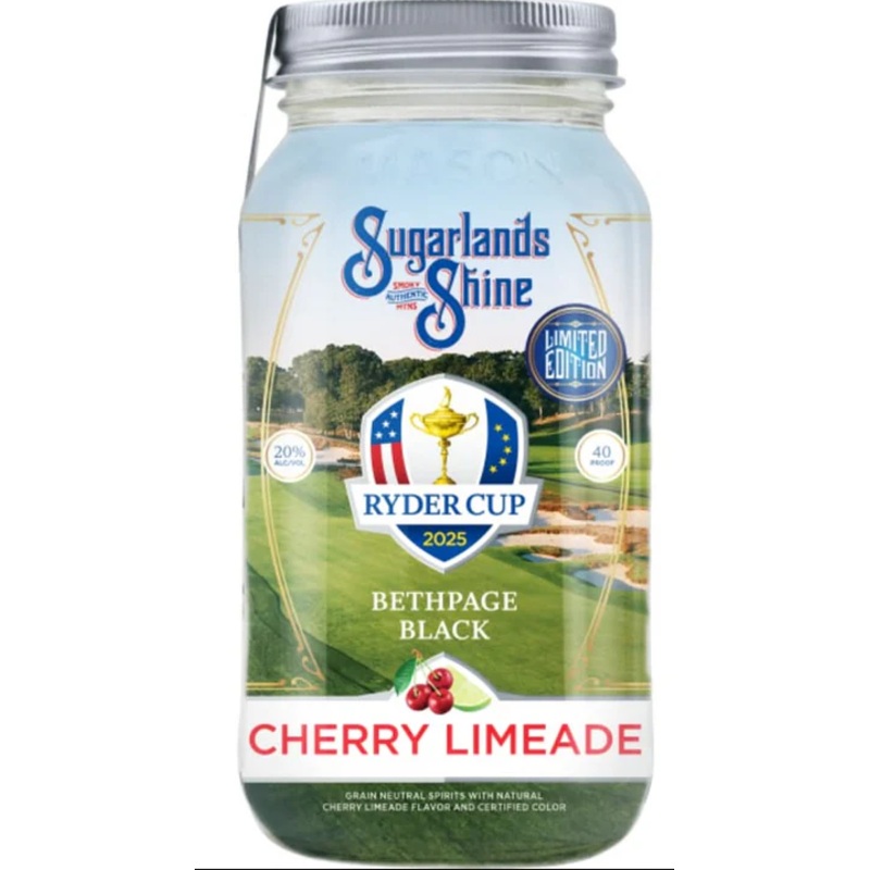 Sugarlands Ryder Cup Cherry Limeade 2025