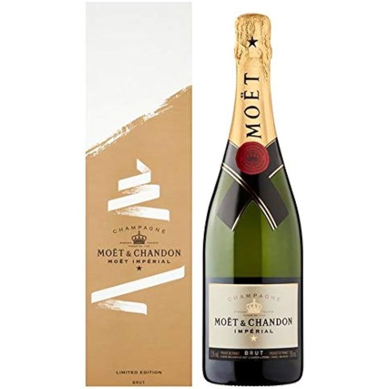 Szampan Moet & Chandon Brut Imperial Limited Edition 2023 Champagne