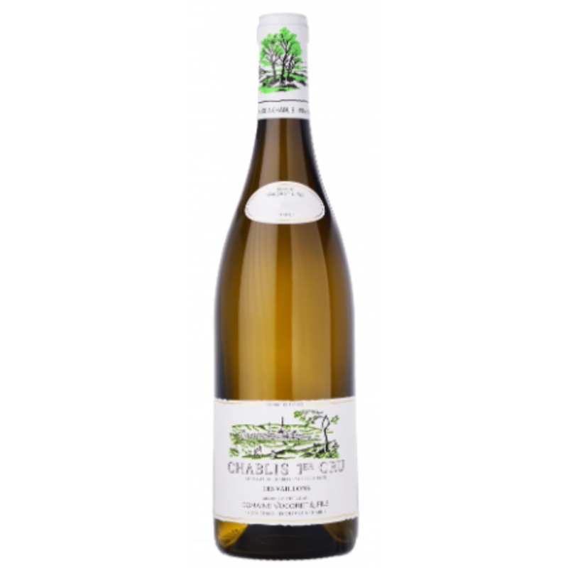 1985 | Domaine Vocoret et Fils | Vaillons