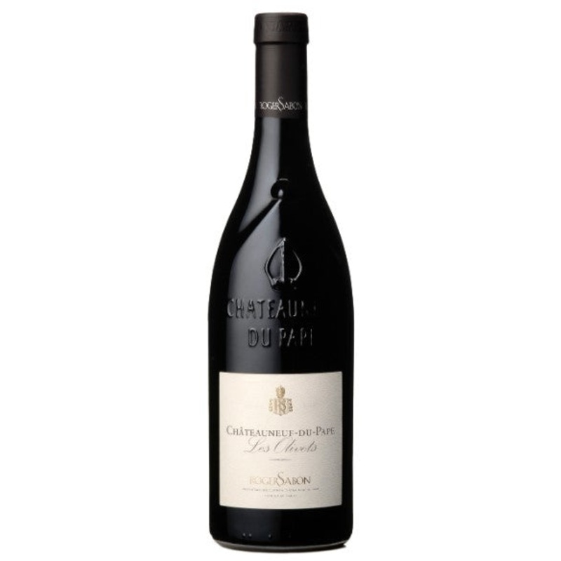1990 | Roger Sabon | Chateauneuf-du-Pape Les Olivets
