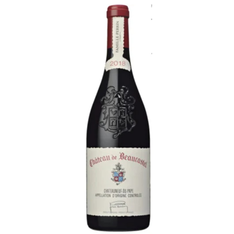 1993 | Chateau de Beaucastel | Chateauneuf du Pape
