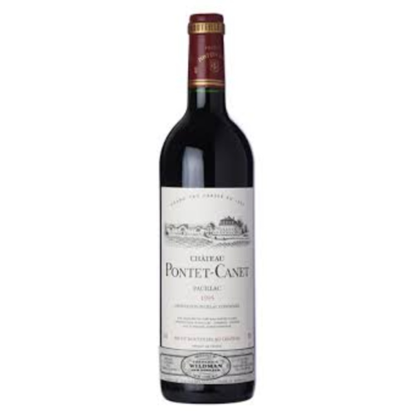 1995 | Chateau Pontet Canet | Pauillac