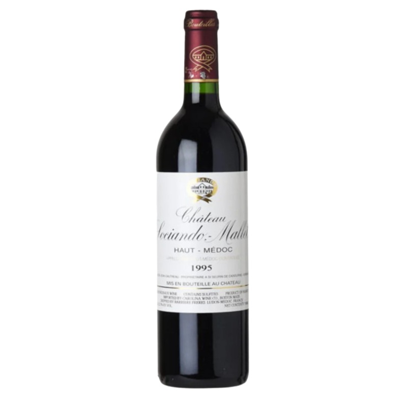 1995 | Chteau Sociando-Mallet | Haut-Medoc