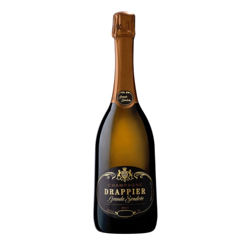 1996 | Champagne Drappier  | Grande Sendree Brut Millesime