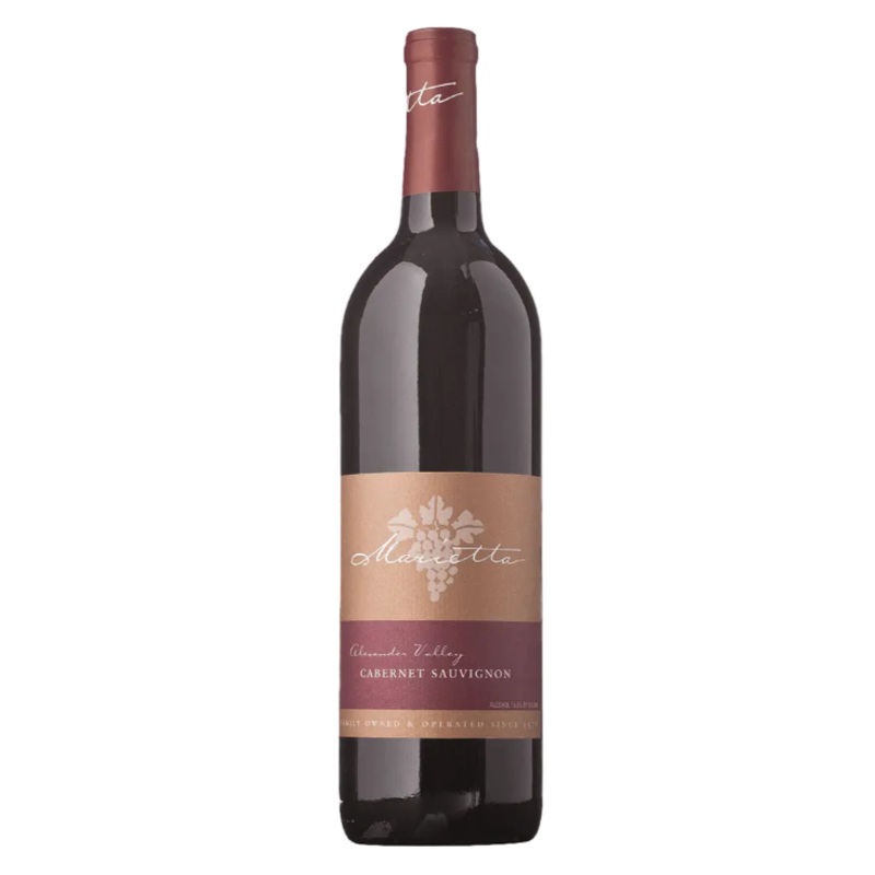 1998 | Marietta Cellars | Cabernet Sauvignon