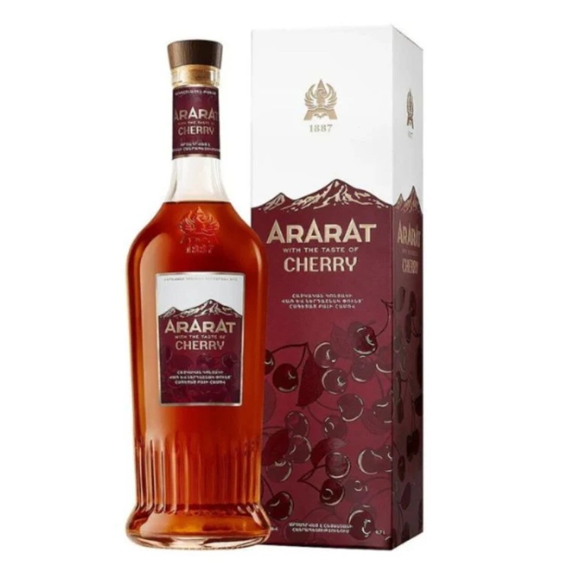 Ararat Cherry Armenian Brandy | 700ML