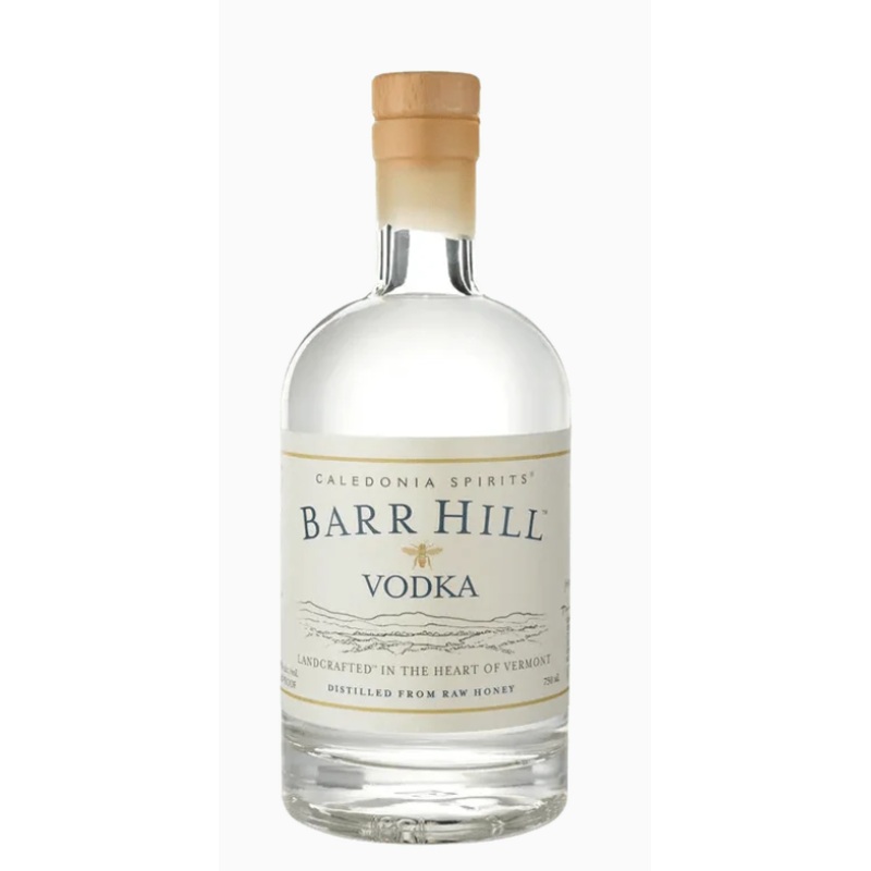 Barr Hill Vodka | 375ML
