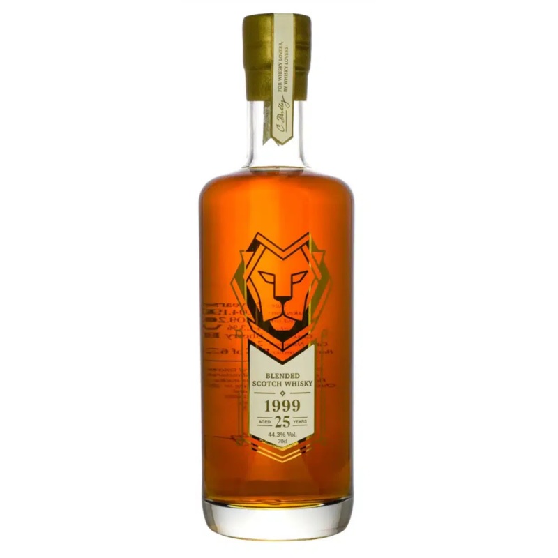 C. Dully 25 Year Old 1999 Blended Scotch Whisky | 700ML