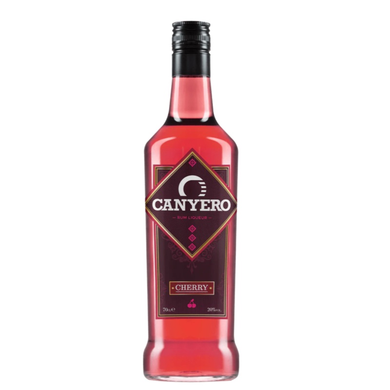 Canyero Cherry Rum Liqueur | 700ML