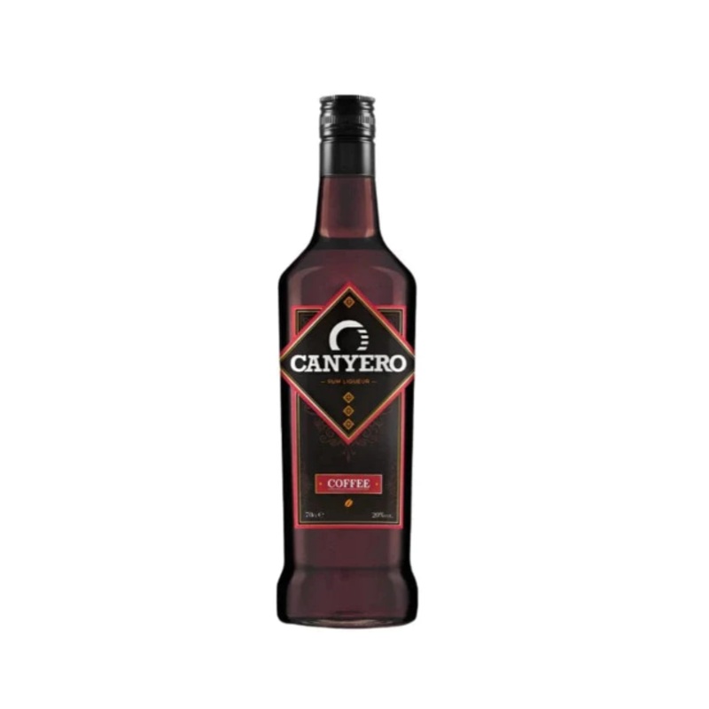 Canyero Coffee Rum Liqueur | 700ML