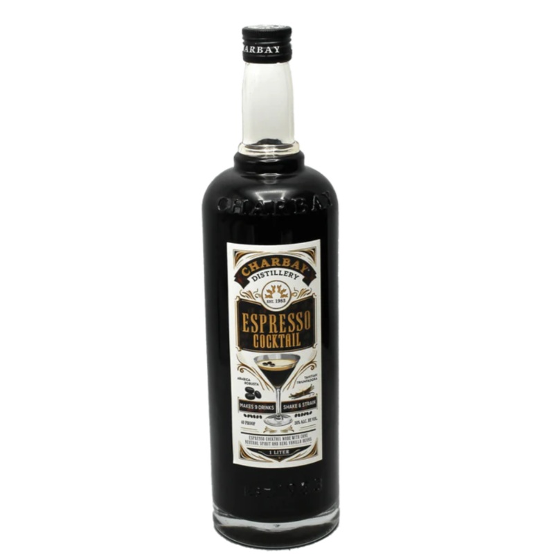 Charbay Espresso Cocktail | 1L