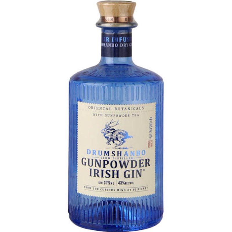 Drumshanbo Gunpowder Irish Gin | 375ML