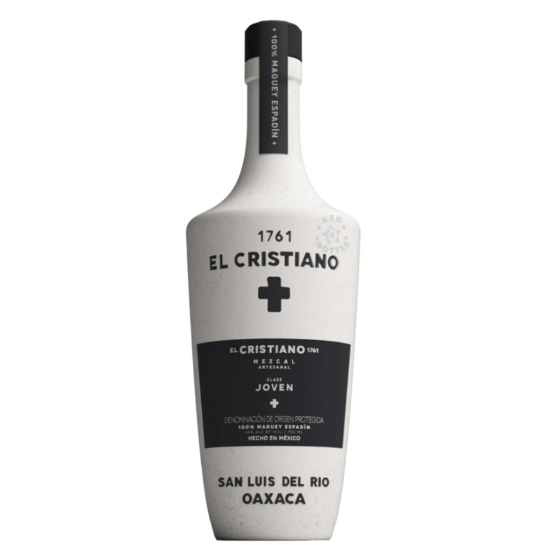El Cristiano Joven Maguey Espadin Mezcal