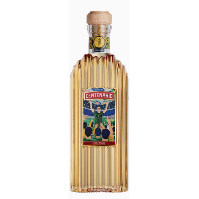 Gran Centenario Reposado Futbol Edition