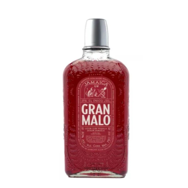 Gran Malo Jamaica Flavored Tequila