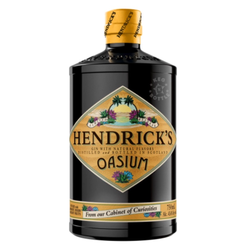 Hendrick's Oasium Gin