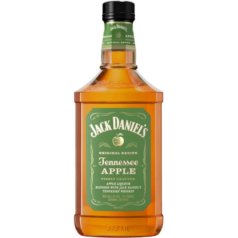 Jack Daniel's Tennessee Apple Liqueur | 375ML