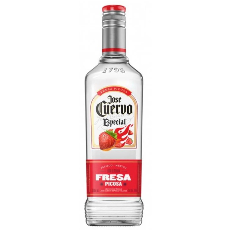 Jose Cuervo Fresa Picosa Tequila