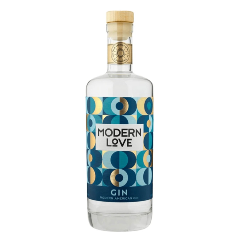 Modern Love Californian Craft Gin | 700ML