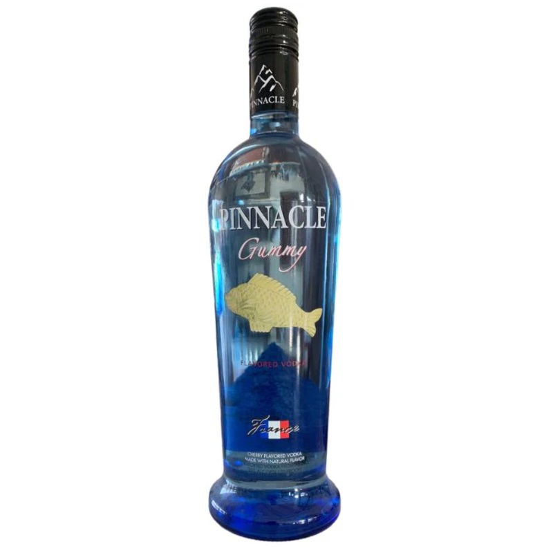 Pinnacle Gummy Vodka