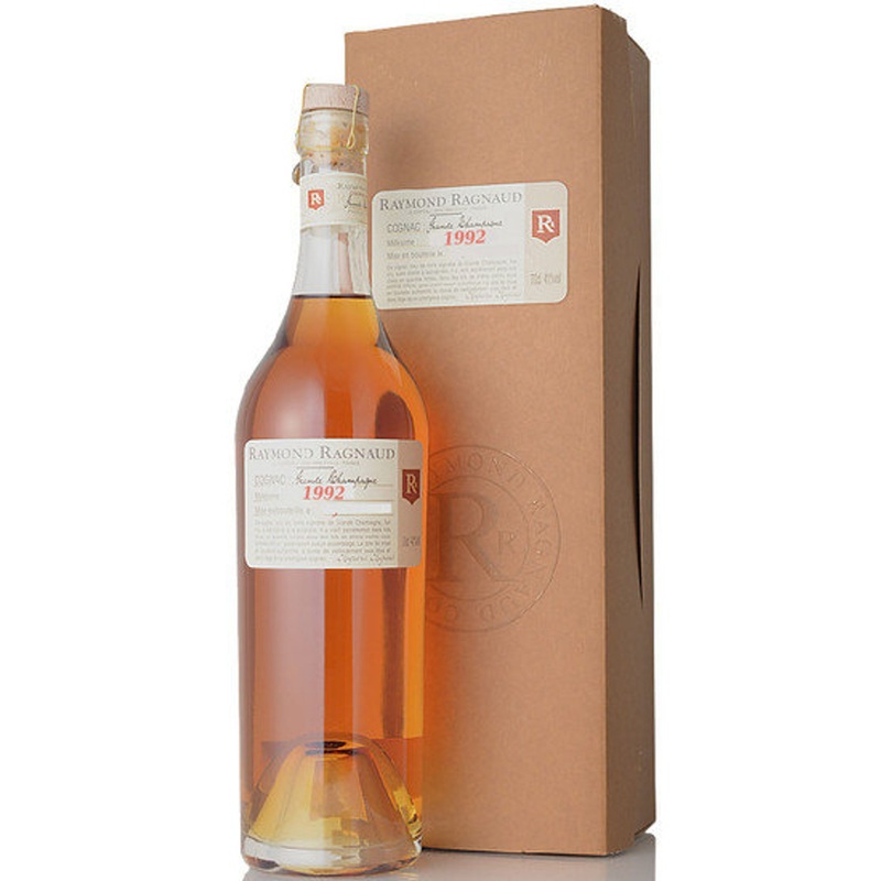 Raymond Ragnaud Vintage 1992 Grande Champagne Cognac|700ML