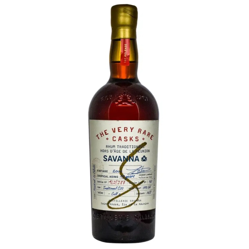 Savanna 19 Year Old 2000 The Very Rare Cask #985 | 700ML