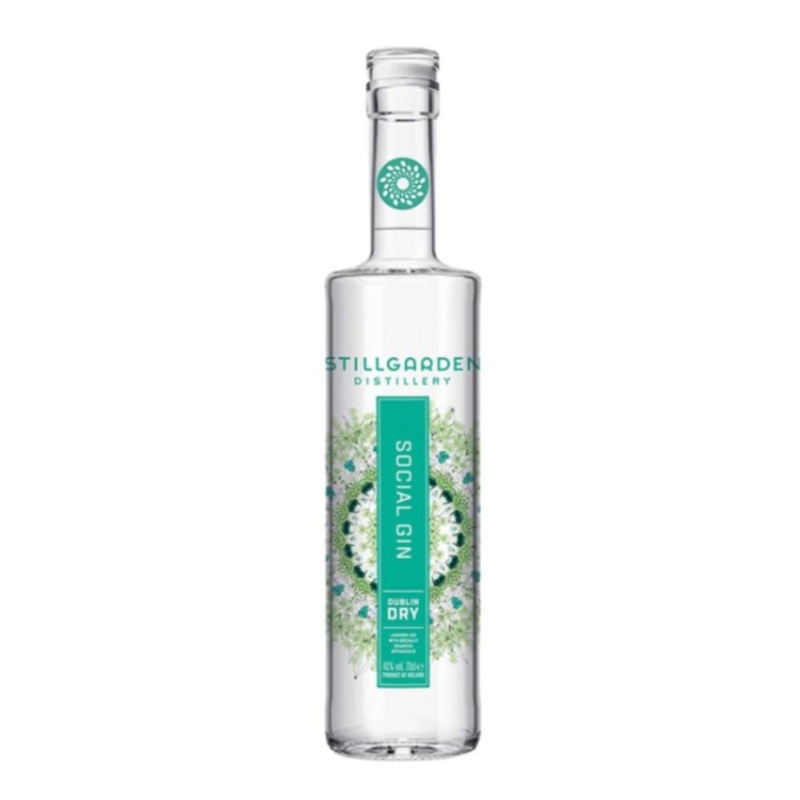 Stillgarden Irish Social Craft Gin | 700ML