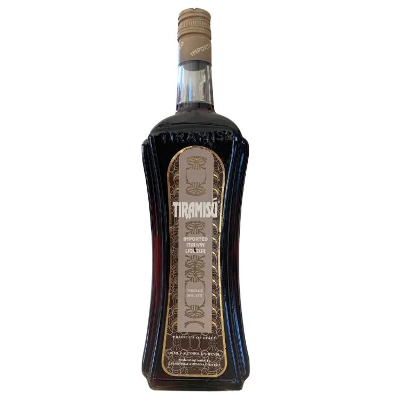 Tiramisu Italian Liqueur