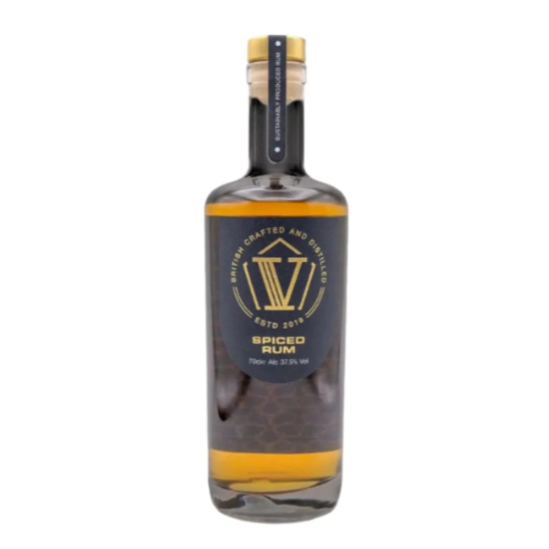 V Spiced Rum | 700ML