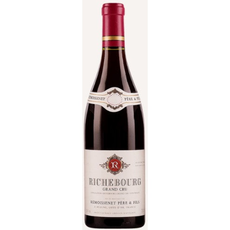 1985 | Remoissenet Pere & Fils | Richebourg