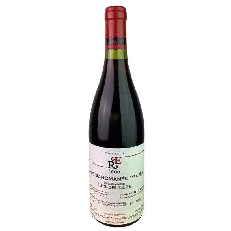 1988 | Domaine Ren Engel | Les Brulees