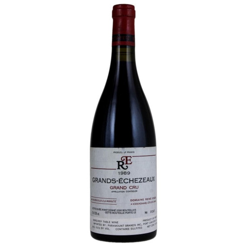 1989 | Domaine Ren Engel | Grands-Echezeaux