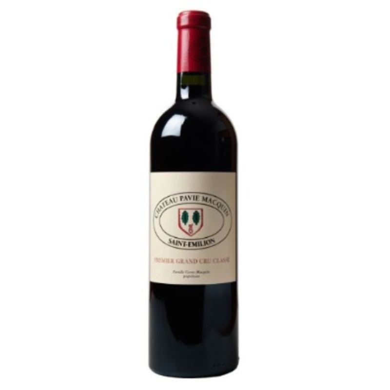 1990 | Chteau Pavie Macquin | Saint-Emilion Grand Cru