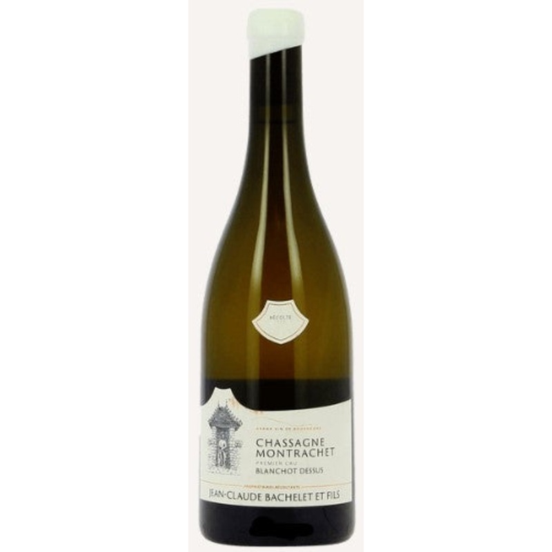 1996 | Domaine Jean-Claude Bachelet et Fils | Bienvenues-Batard-Montrachet