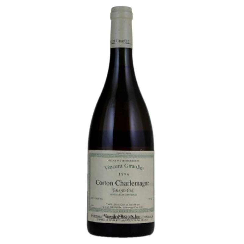 1996 | Vincent Girardin | Corton-Charlemagne