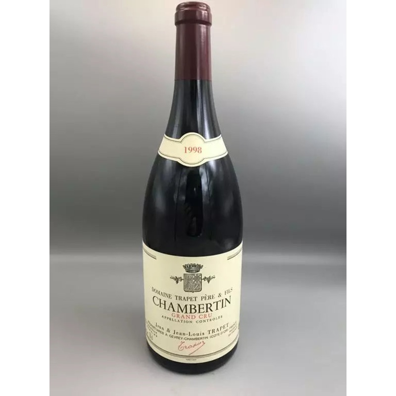 1998 | Domaine Trapet | Chambertin (Magnum)