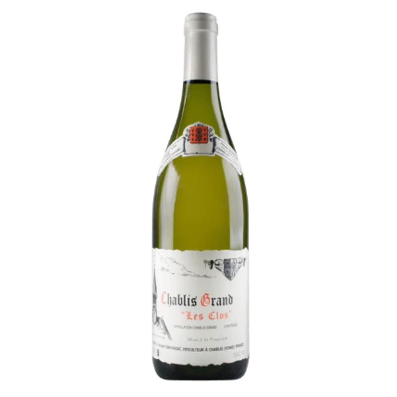 1982 | Vincent Dauvissat | Les Clos