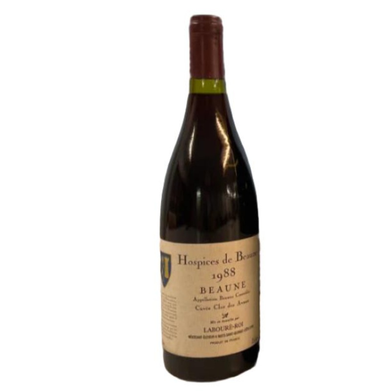 1988 | Hospices de Beaune | Cuvee Clos des Avaux