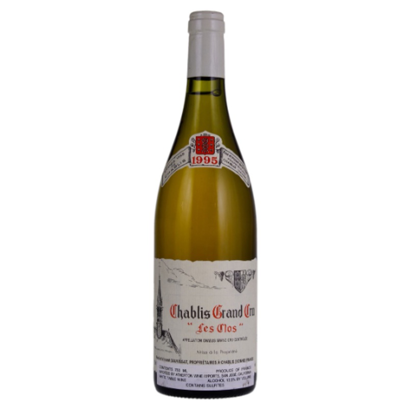 1995 | Vincent Dauvissat | Les Clos