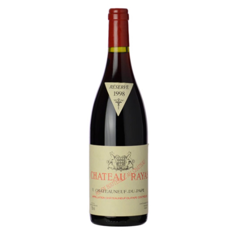 1998 | Chteau Rayas | Chateauneuf-du-Pape Rouge
