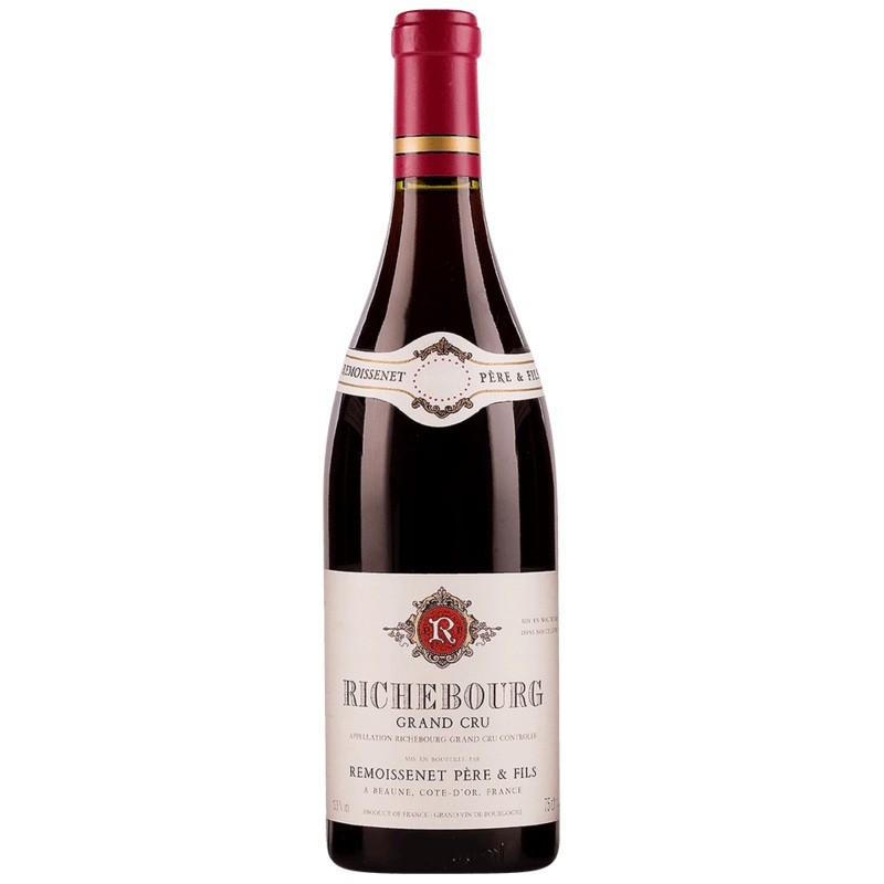 1953 | Remoissenet Pere & Fils | Richebourg
